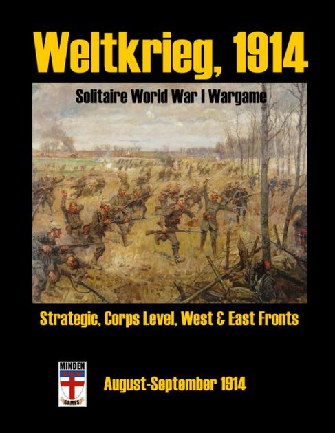 Weltkrieg 1914 - A Jeweler's Delight | BoardGameGeek