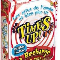 Time's Up! La Recharge: 2012