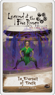 Legend of the Five Rings: The Card Game – In Pursuit of Truth