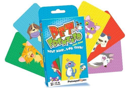 Pet Frenzied