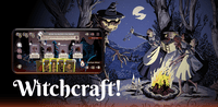 Adaptation Diary: Making Witchcraft! Digital