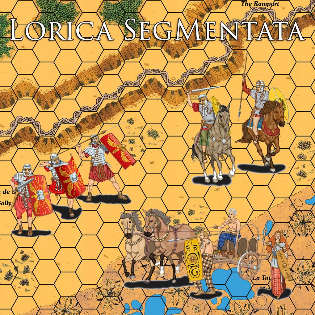 Lorica Segmentata