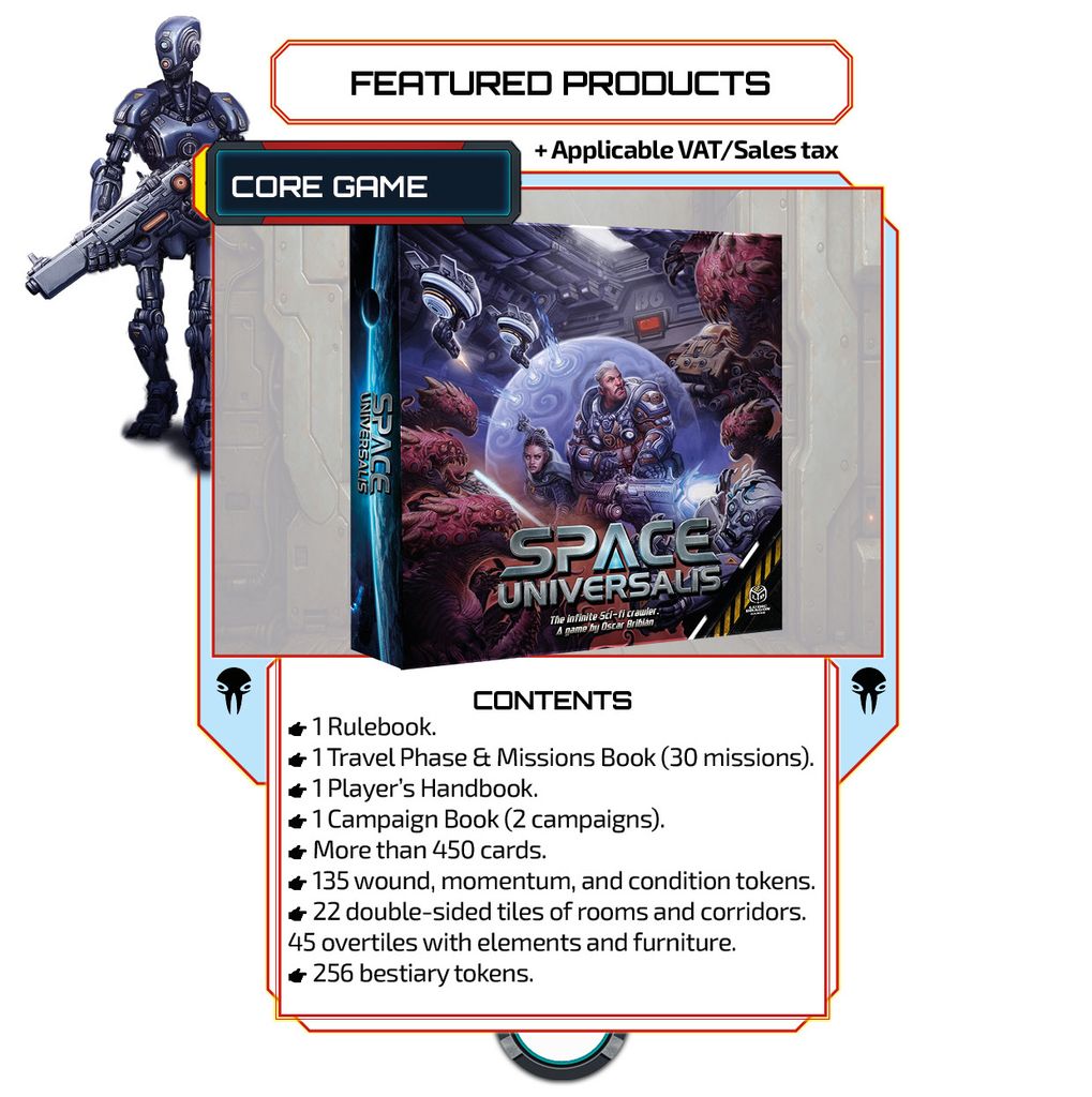 Illustration 4 de Space Universalis