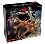 RPG Item: Monster Cards: Epic Monsters
