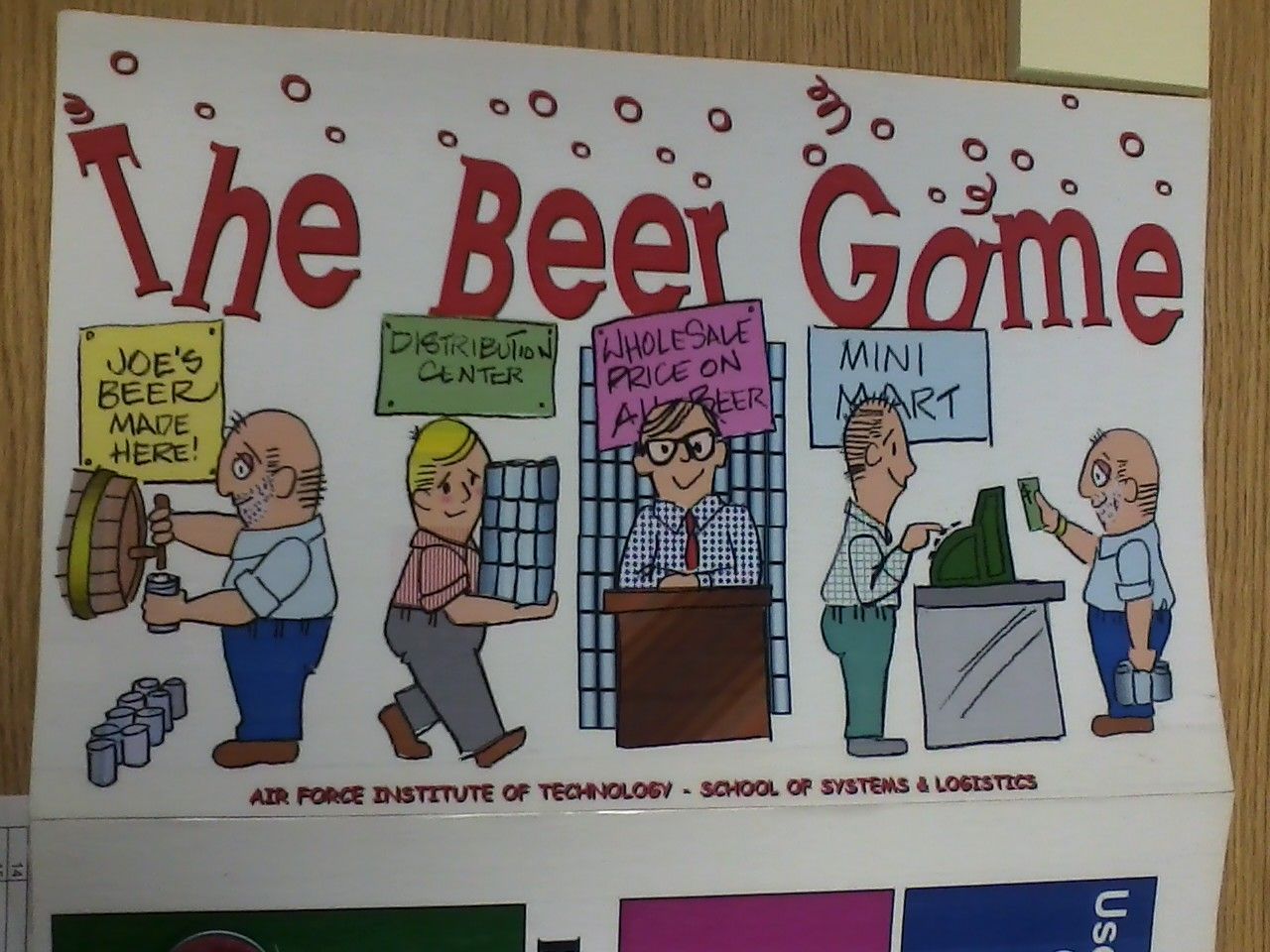 The Beer Game