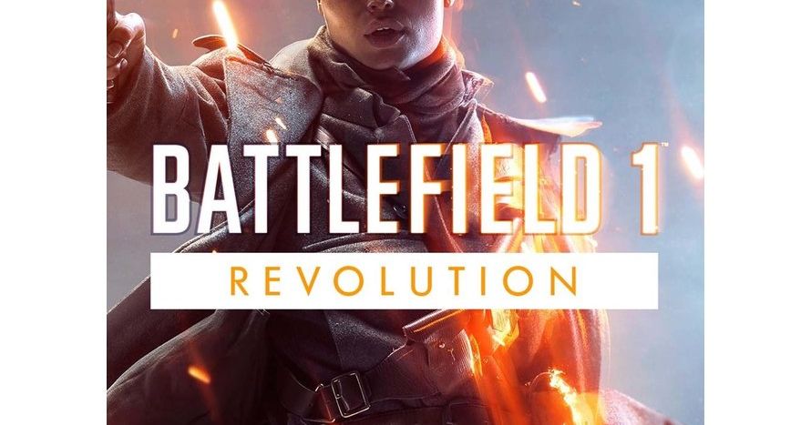 Battlefield 1 Revolution | Video Game | VideoGameGeek