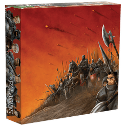 Paladins Of The West Kingdom Big Box