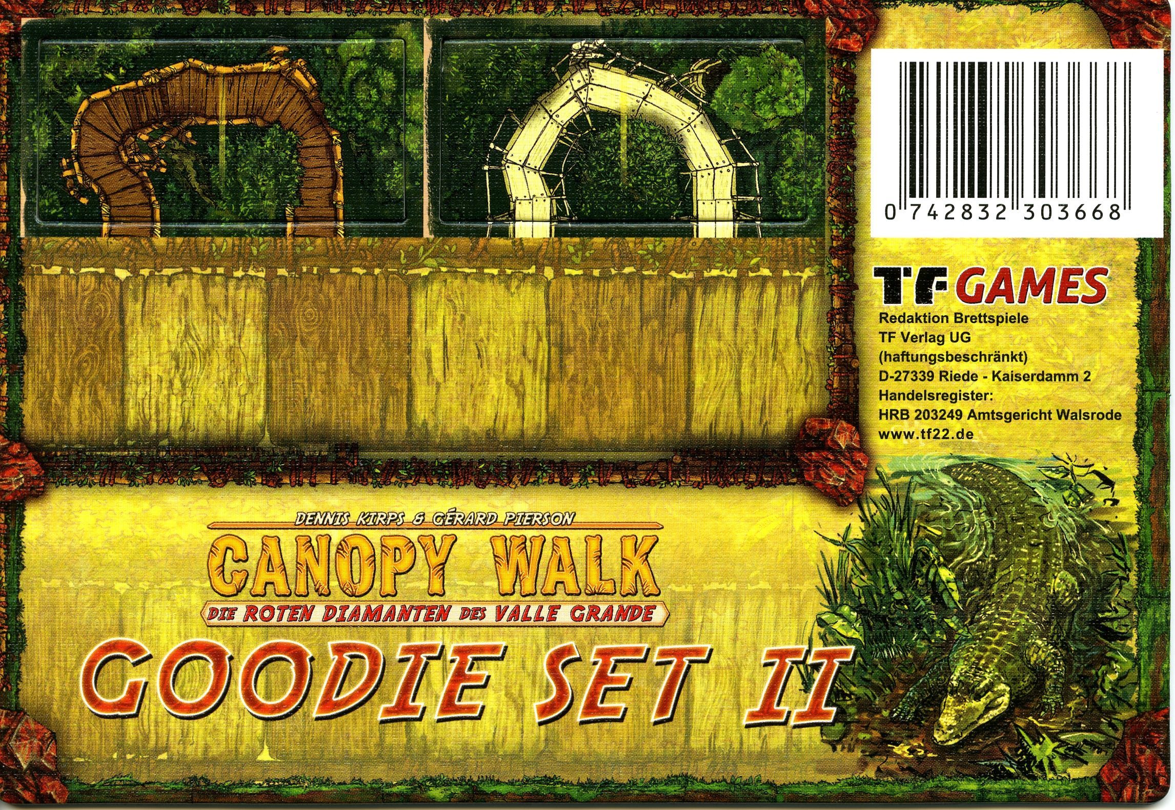 Canopy Walk: Goodie Set II