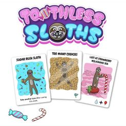 Reckless Sloths: Toothless Sloths