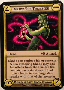 Adventurer: Card Game  Promo Cards | Board Game | BoardGameGeek