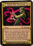 Adventurer: Card Game – Golden Portal Promo Card