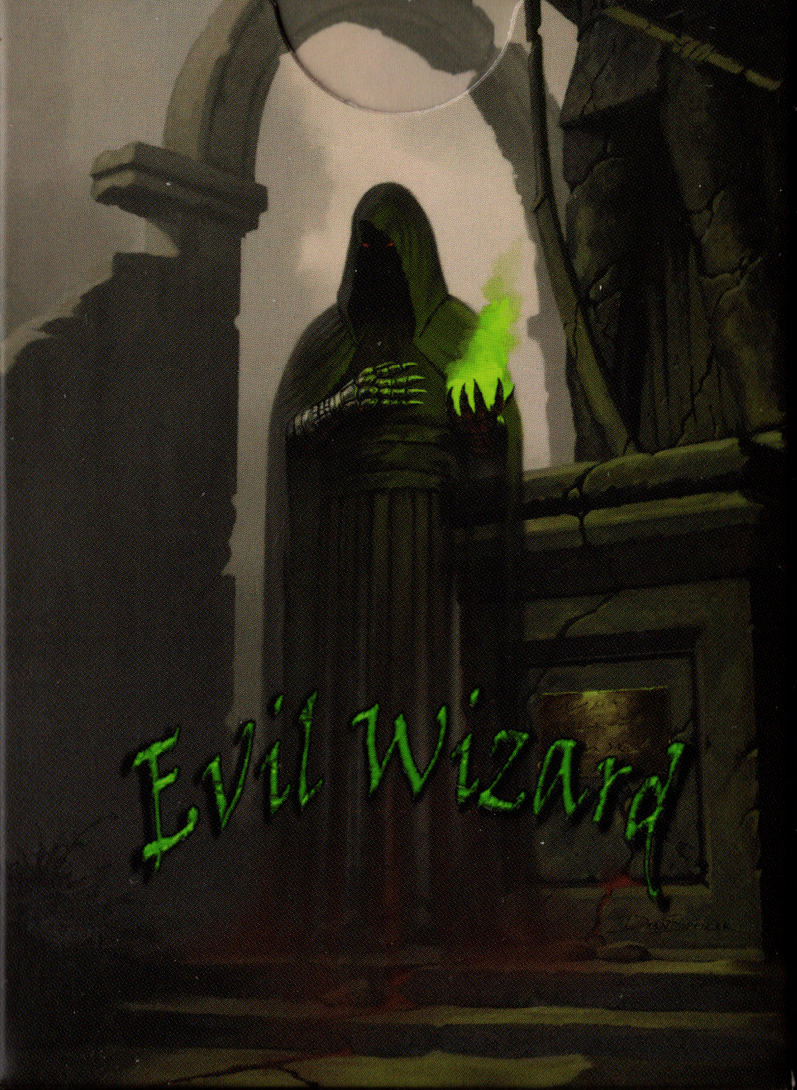 Evil Wizard doboz