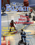 Issue: Bexim's Bazaar (Issue #17 - May 2020)