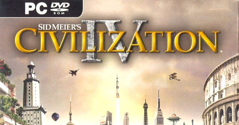 Civilization IV | Video Game | VideoGameGeek
