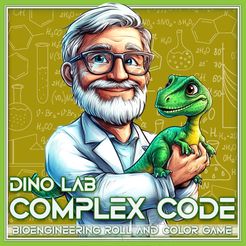 Dino Lab: Complex Code