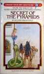 RPG Item: Secret of the Pyramids