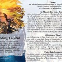Kingsburg: The Demanding Capital
