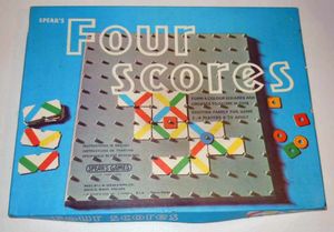 Four Scores