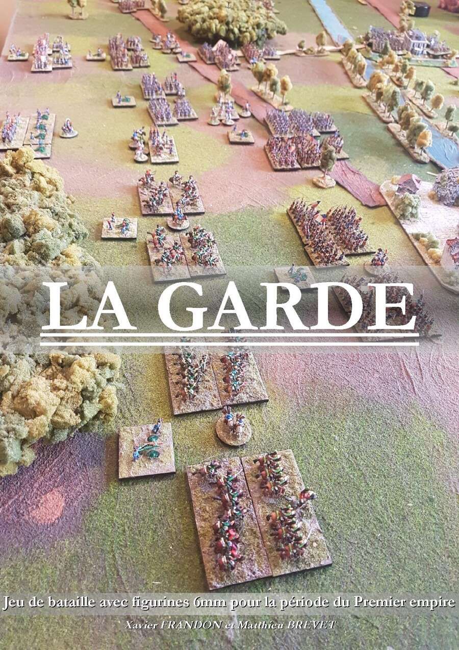 La Garde 6mm cover art