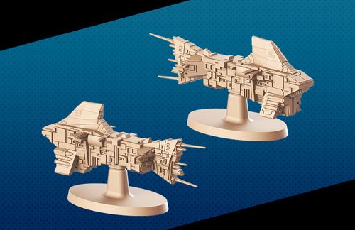 Genesis Flagship Model from CMON Comics Vol.2 - Possible Defect ...