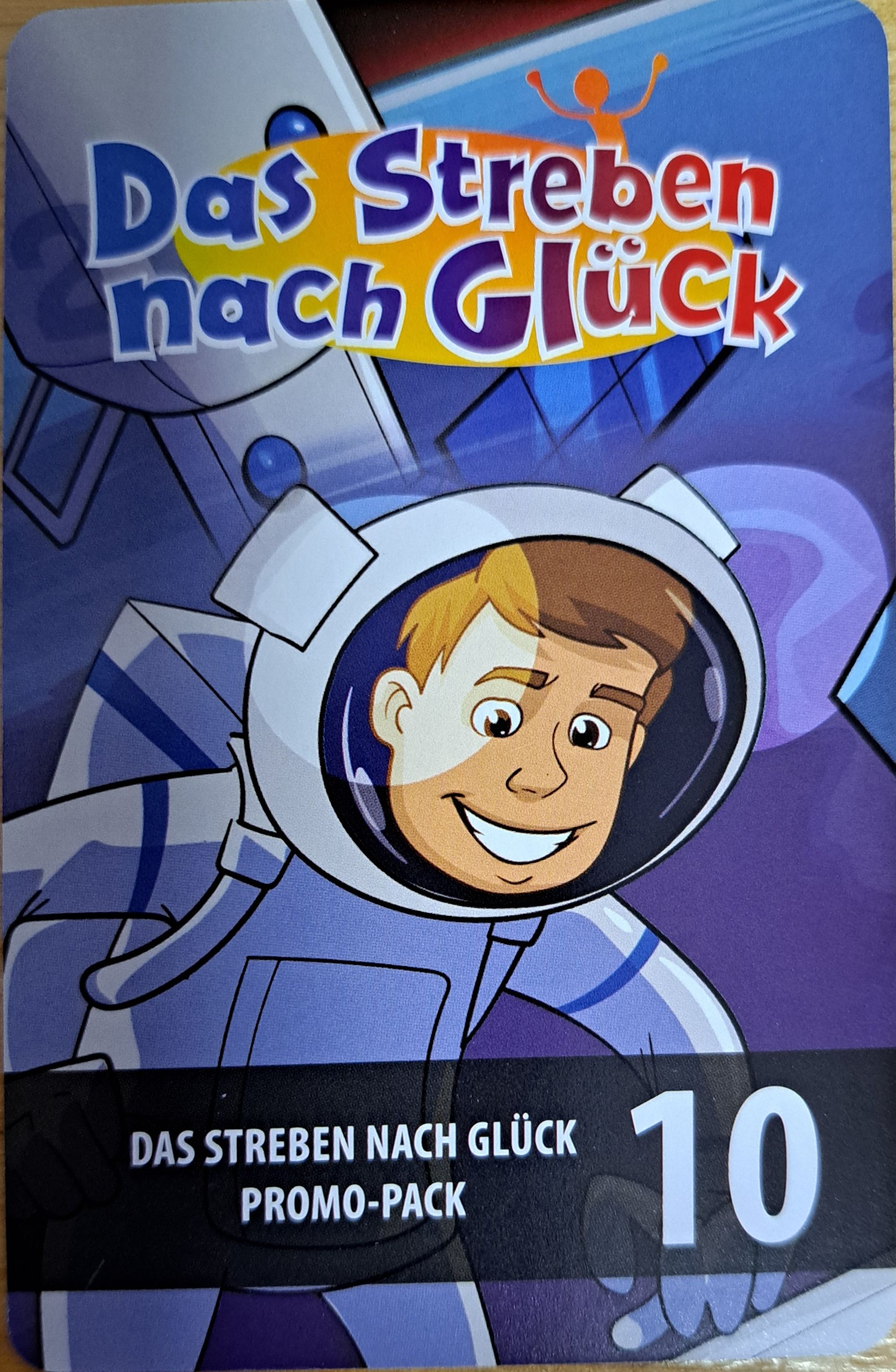 Das Streben nach Glück: Promo-Pack 10