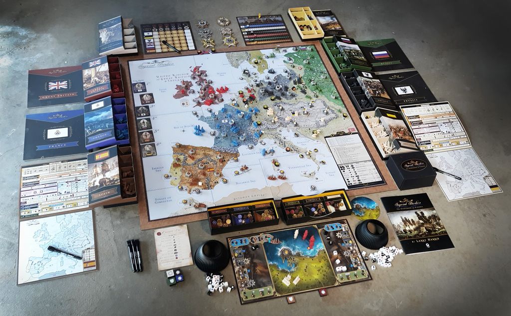 Illustration 6 de Imperial Borders
