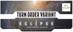 Eclipse: Second Dawn for the Galaxy – Turn Order Variant | Board 