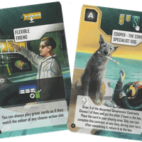 Underwater Cities: Cooper & Flexible Friend Promo