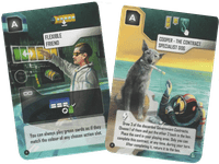 Underwater Cities: Cooper & Flexible Friend Promo