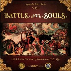 Battle For Souls box art