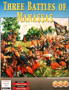 最前線の Three Battles of Manassas | Board Game | BoardGameGeek ウォーゲーム