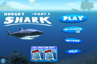 Video Game: Hungry Shark - Part 3