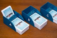 Challengers! | IG: @doctor_meeple