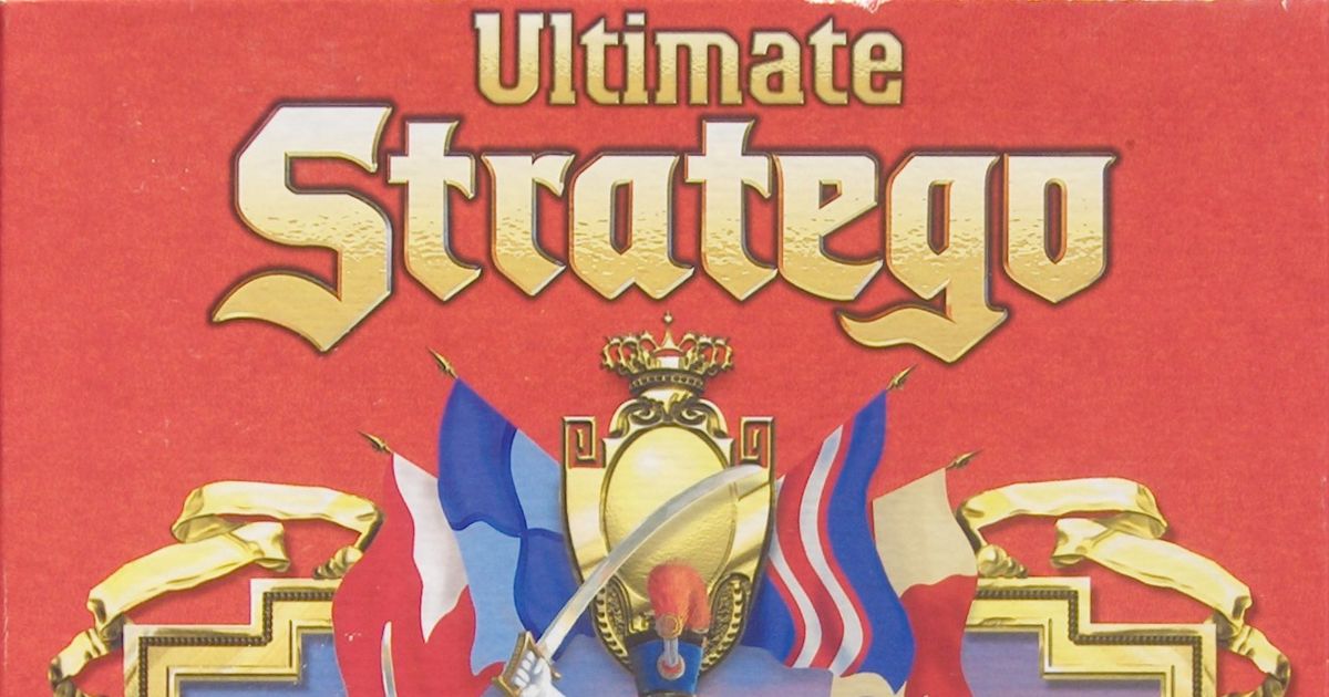 割引購入 Ultimate BoardGameGeek | Game Board | Stratego 