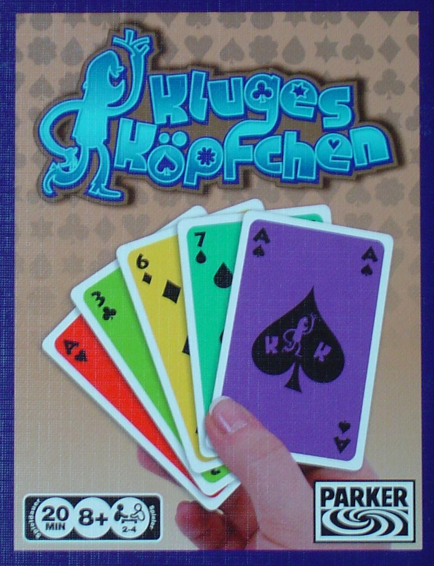 Kluges Köpfchen cover art