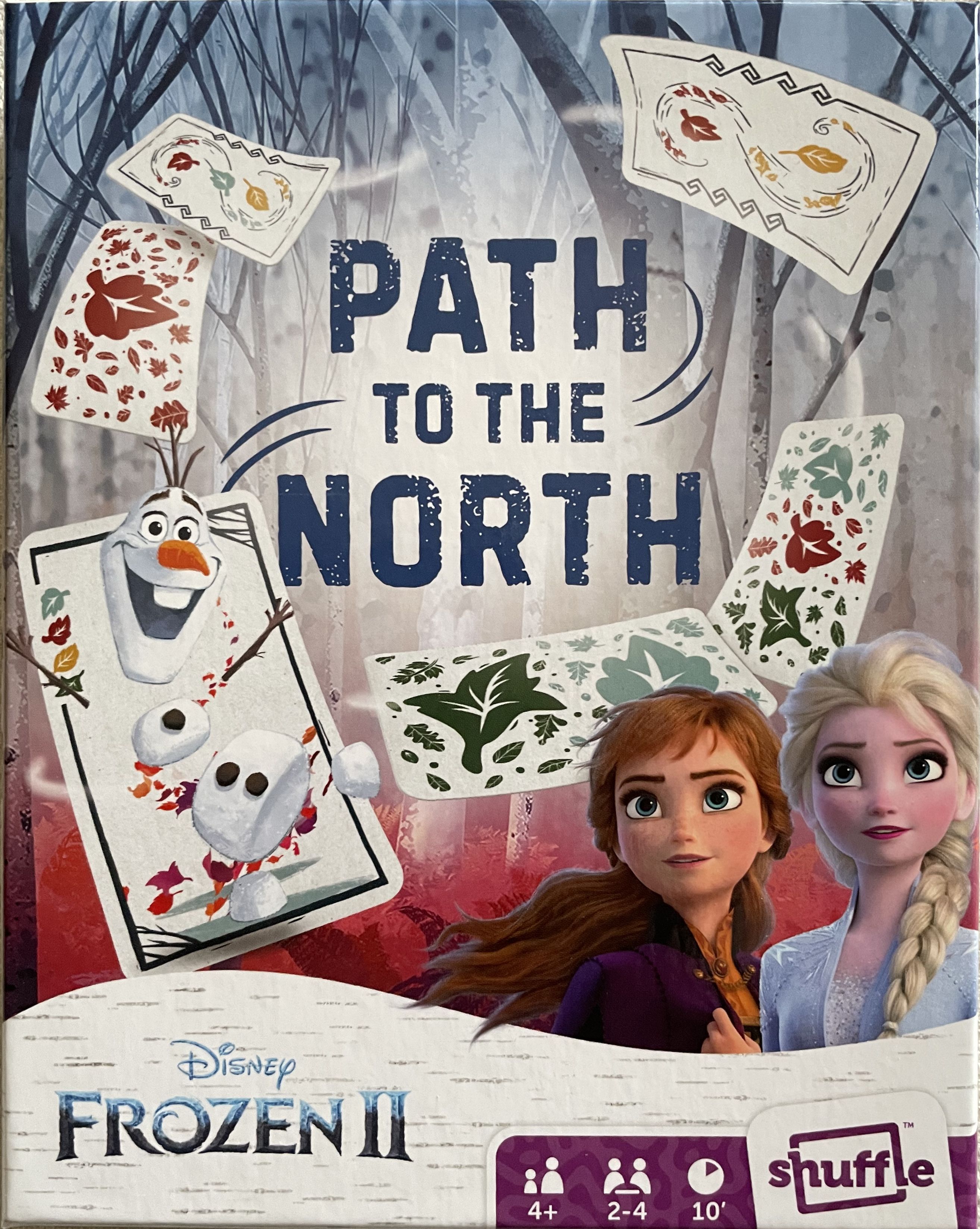 Frozen II: Path to the North