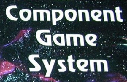 Component Game Systems