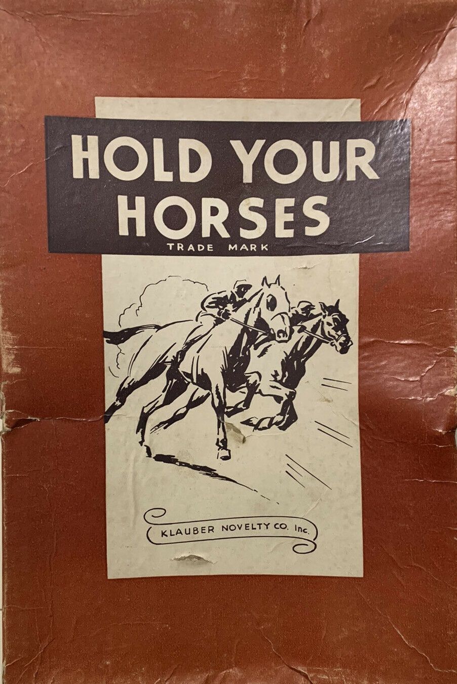 Hold Your Horses