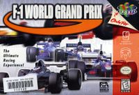 Video Game: F1 World Grand Prix