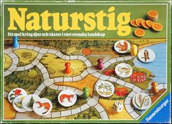 Naturstig