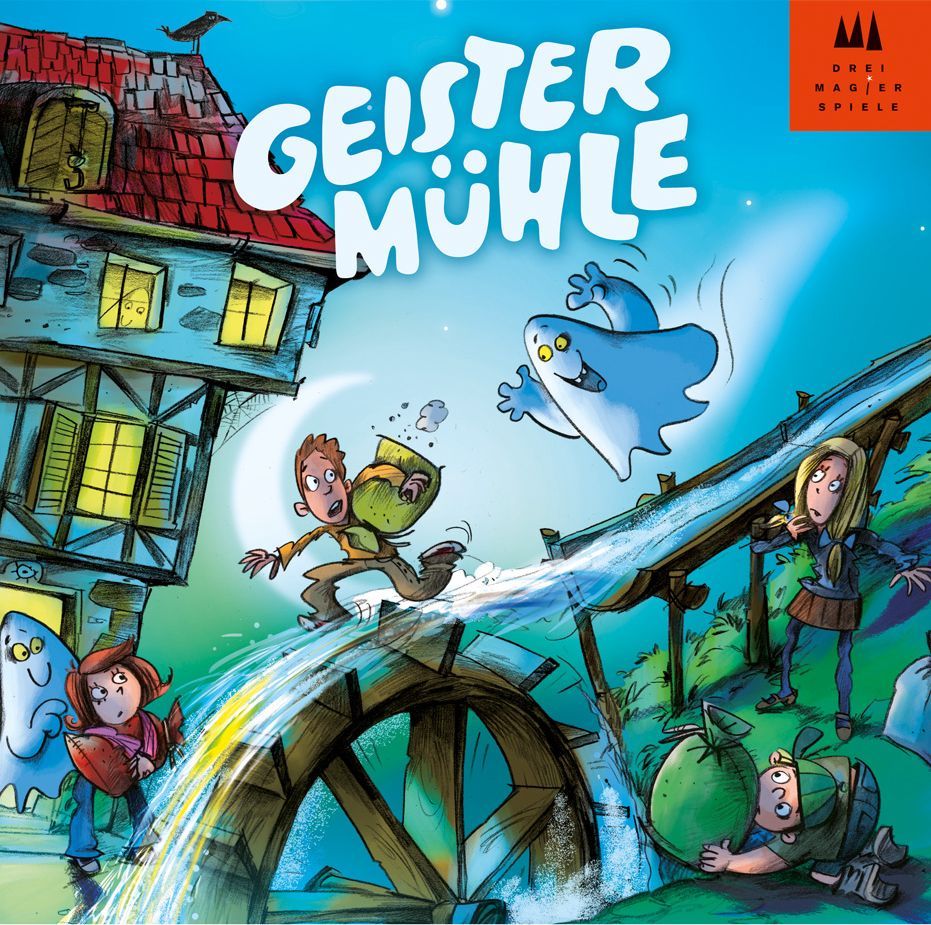 Geistermühle - Photo 1