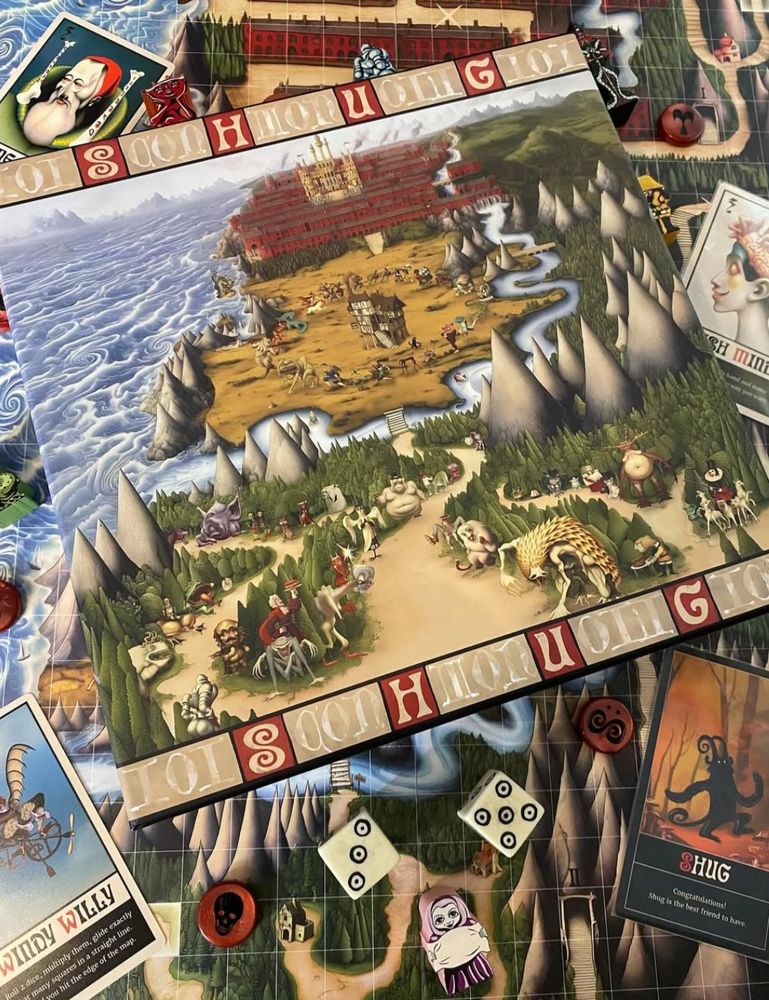 SHUG Review | SHUG