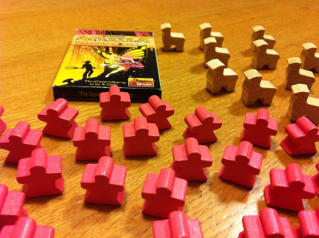 Illustration 12 de Tannenbaum - Good Idea Games' 1st Ever Holiday Print & Play