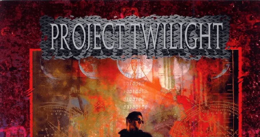 Project Twilight | RPG Item | RPGGeek