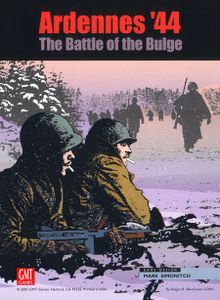 Review: Winter Thunder: The Battle of the Bulge from Tiny Battle Publishing  – The Players' Aid