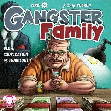 Gangster Family