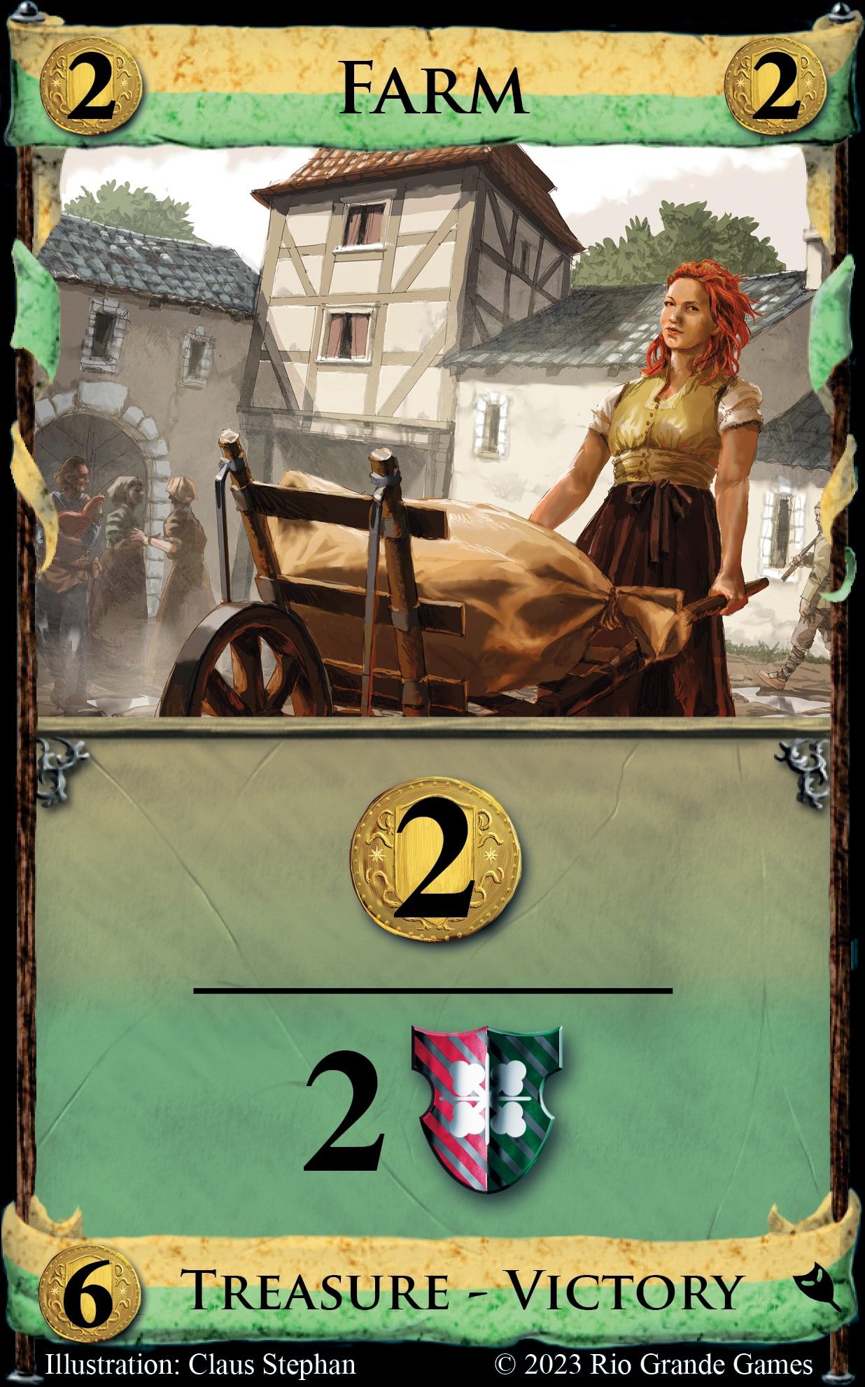 Dominion: Farm