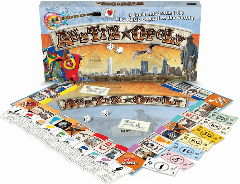 Austin-opoly