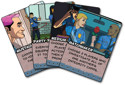 Good Cop Bad Cop: Promotion Pack #1