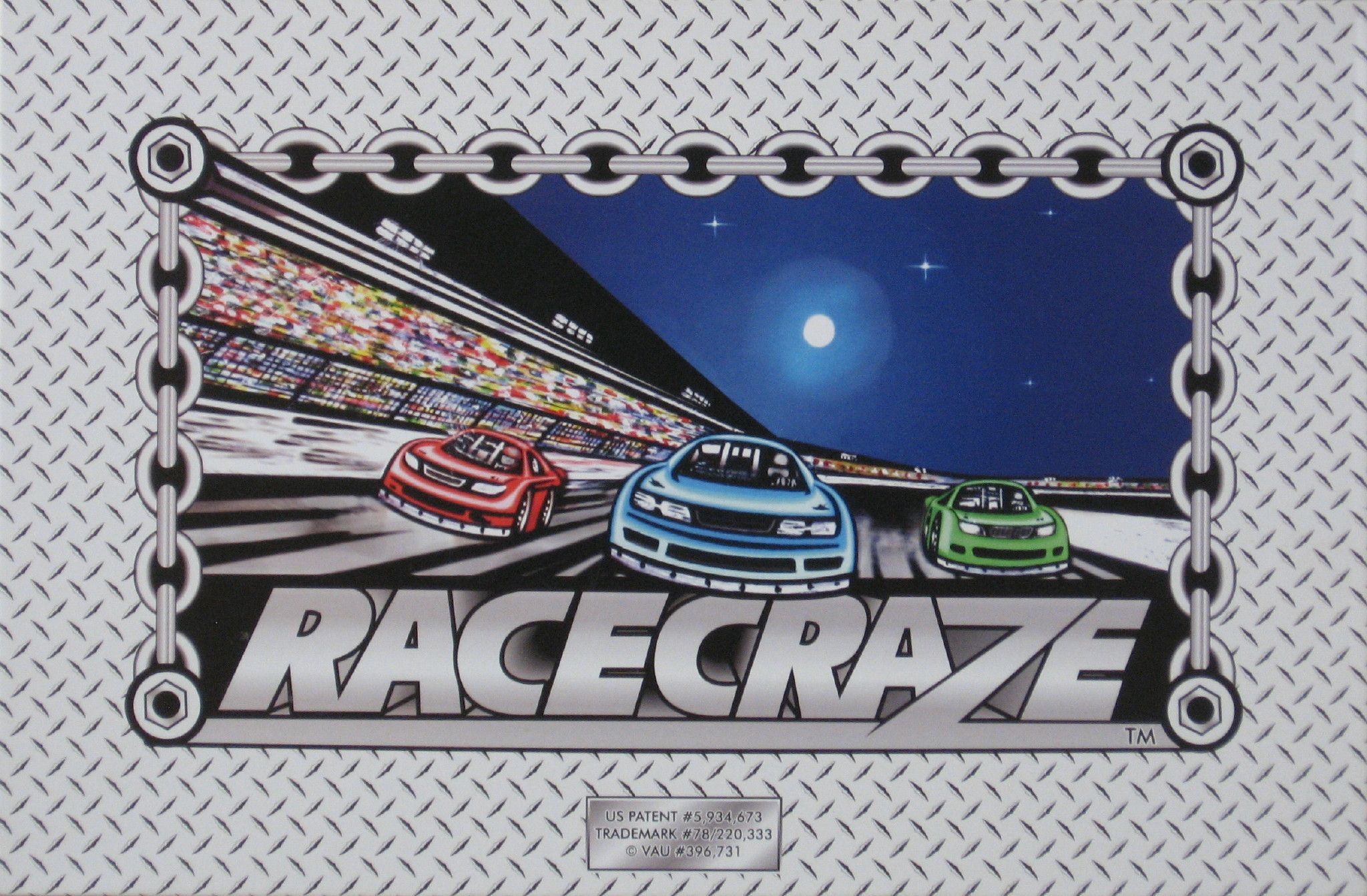 Racecraze